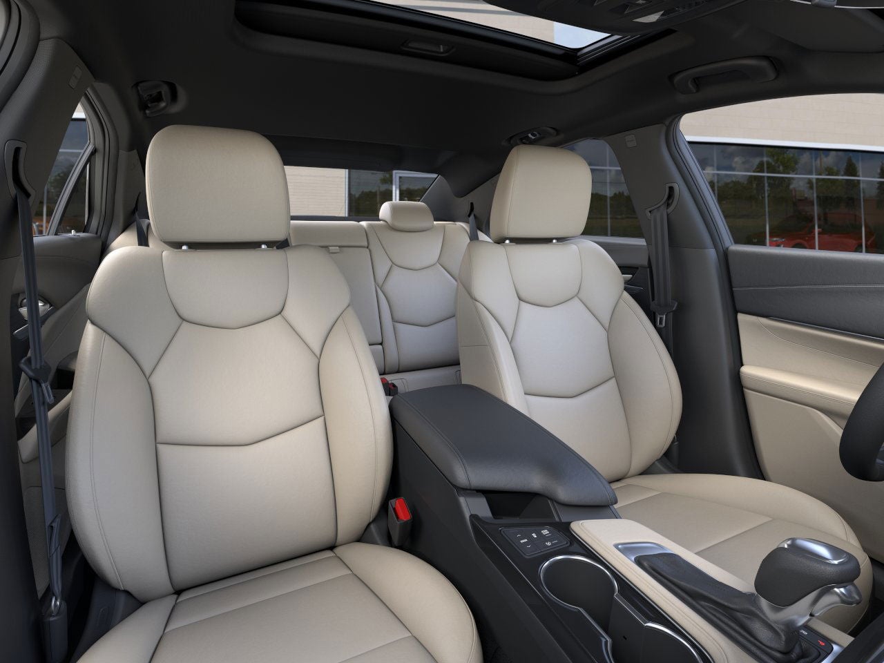 2026 Cadillac CT4 Base