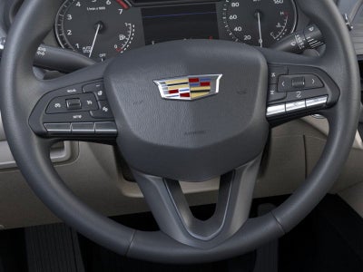 2026 Cadillac CT4 Base