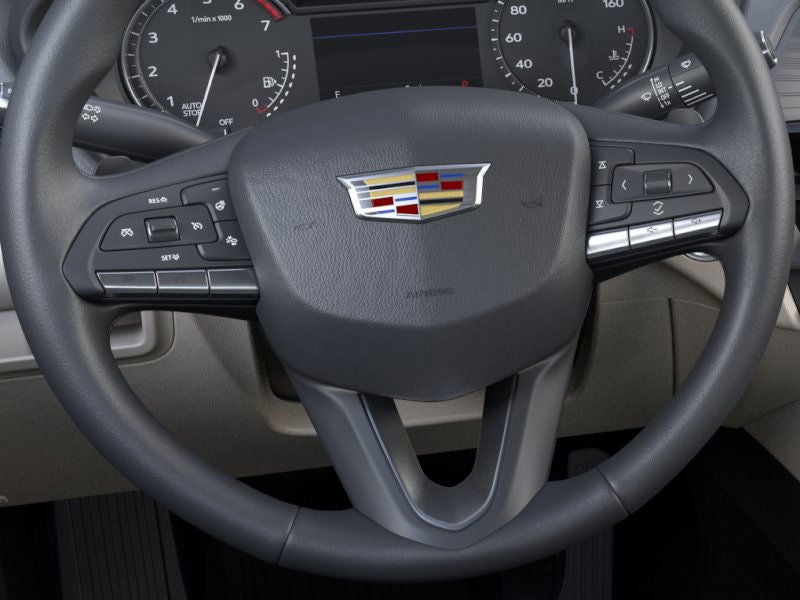 2026 Cadillac CT4 Base