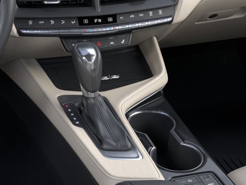 2026 Cadillac CT4 Base