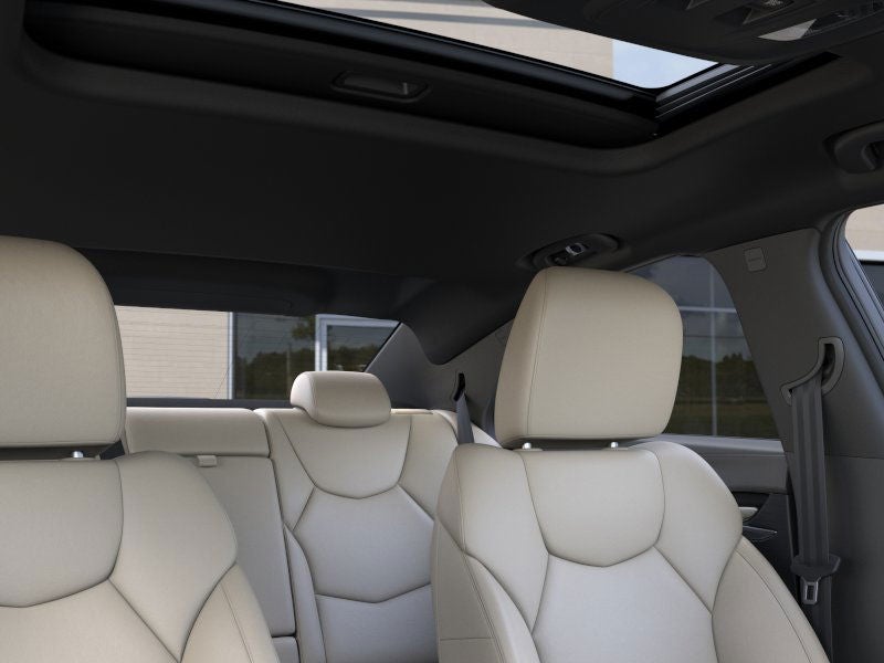 2026 Cadillac CT4 Base