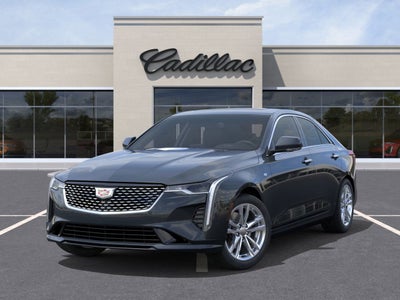 2026 Cadillac CT4 Base