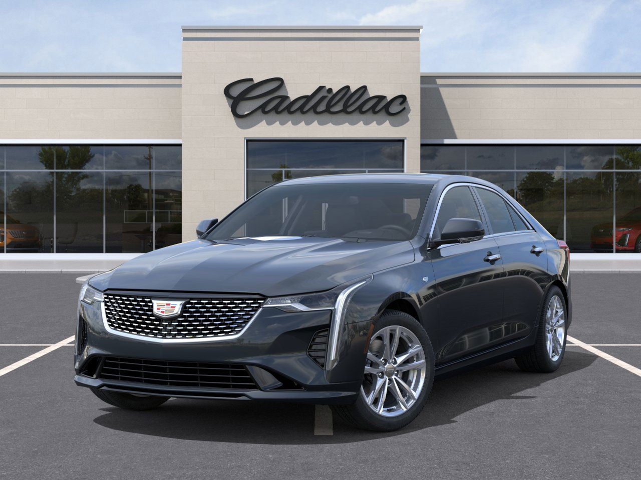 2026 Cadillac CT4 Base