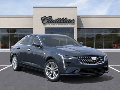2026 Cadillac CT4 Base