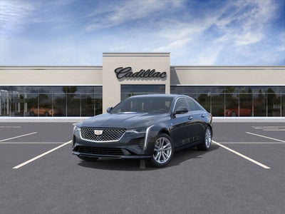 2026 Cadillac CT4 Base