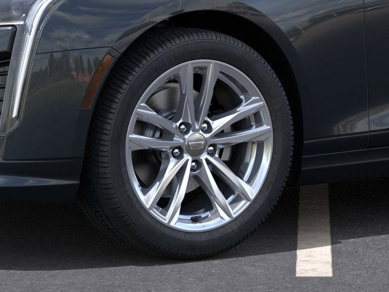 2026 Cadillac CT4 Base