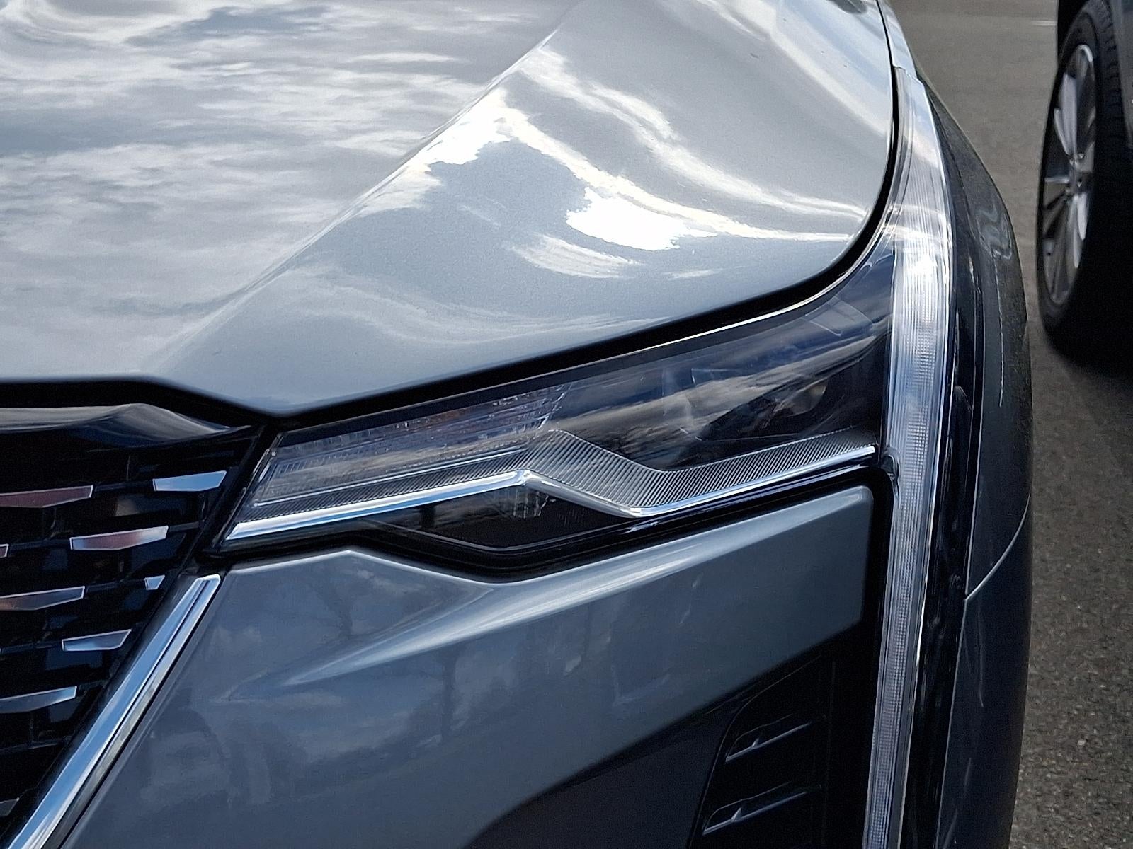 2023 Cadillac CT4 Luxury