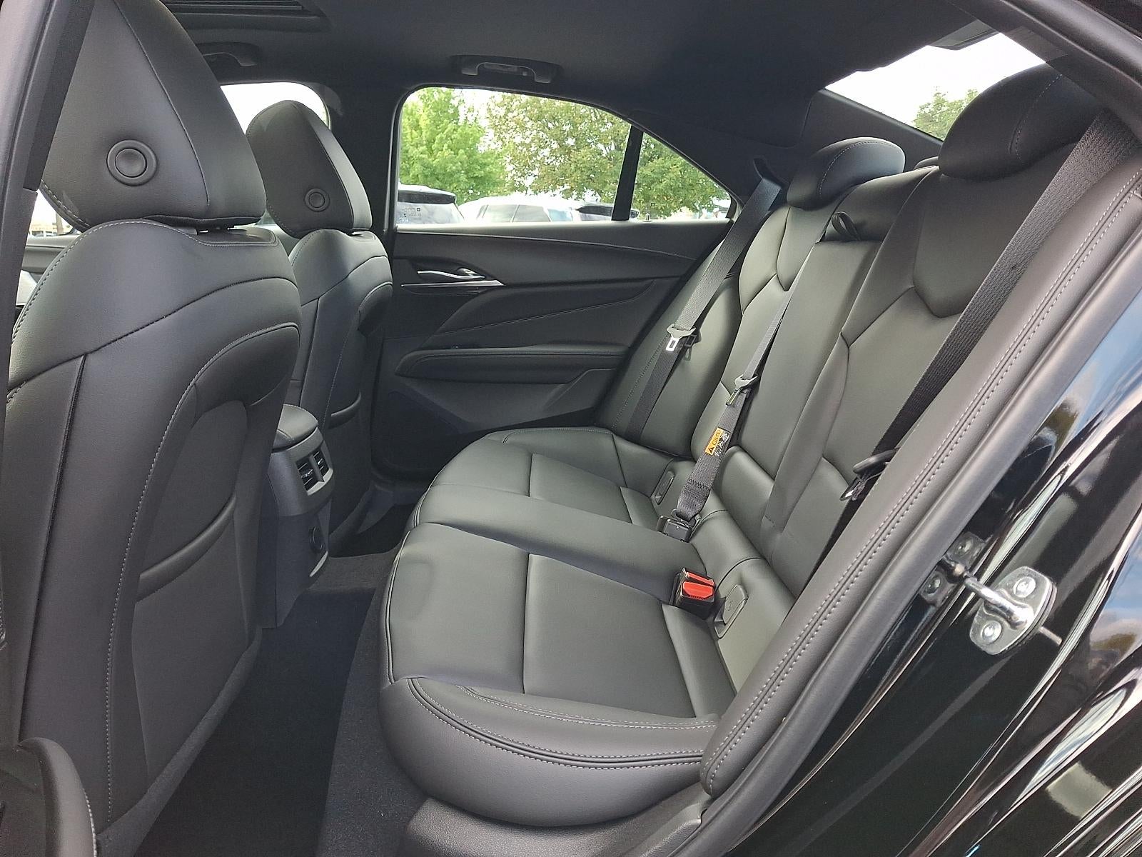 2026 Cadillac CT4 Luxury