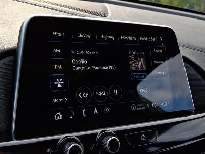 2026 Cadillac CT4 Luxury