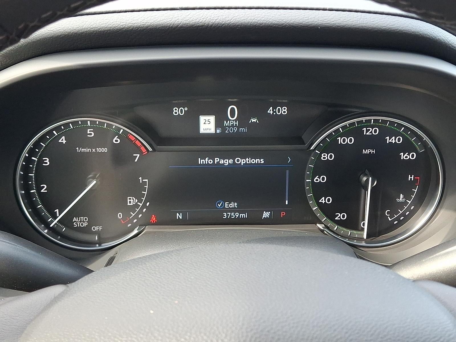 2026 Cadillac CT4 Luxury