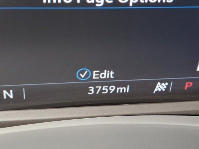 2026 Cadillac CT4 Luxury