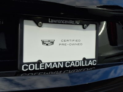 2026 Cadillac CT4 Luxury