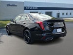 2026 Cadillac CT4 Luxury