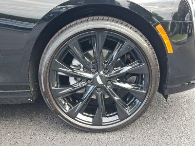 2026 Cadillac CT4 Luxury