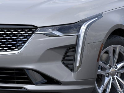 2026 Cadillac CT4 Base