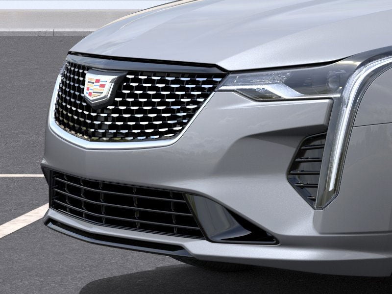 2026 Cadillac CT4 Base
