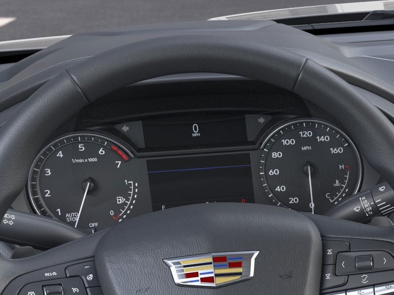 2026 Cadillac CT4 Base