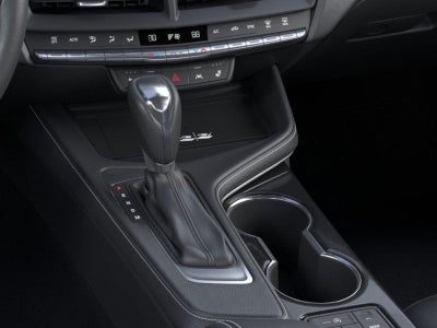 2026 Cadillac CT4 Base