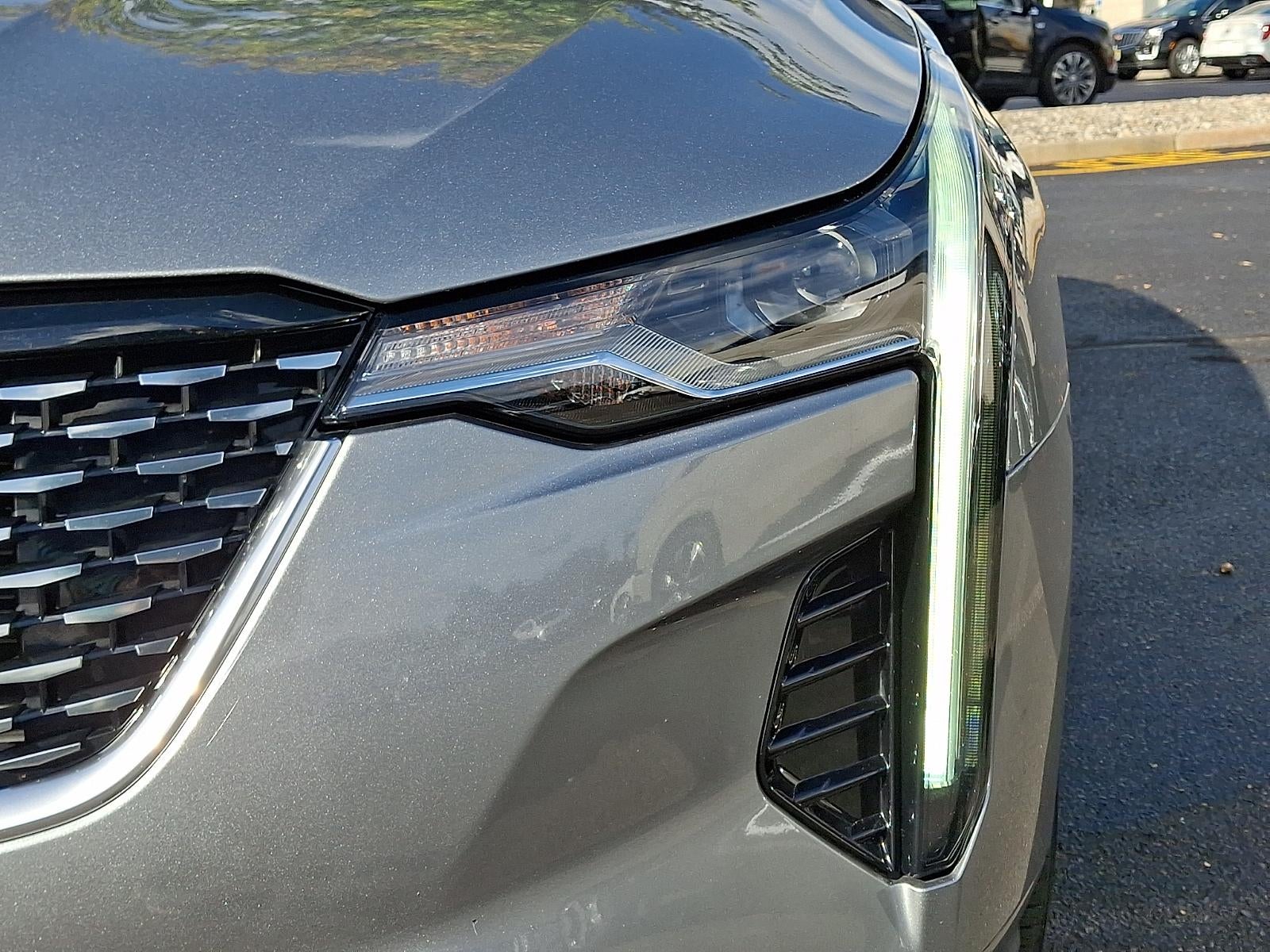 2023 Cadillac CT4 Luxury