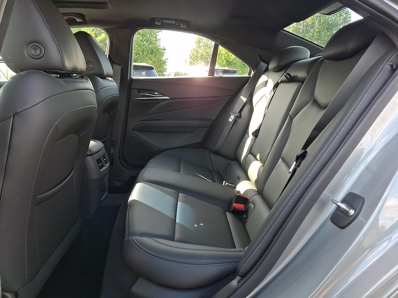2023 Cadillac CT4 Luxury