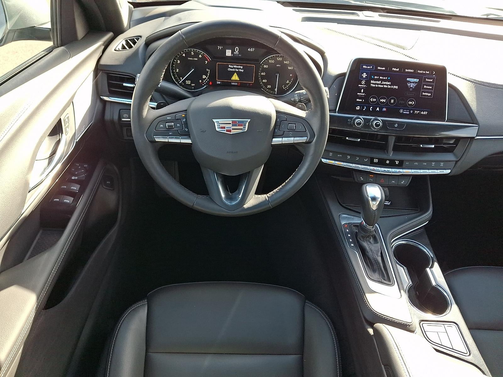 2023 Cadillac CT4 Luxury