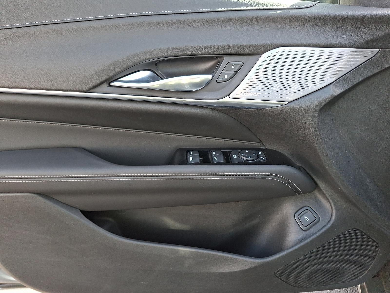 2023 Cadillac CT4 Luxury