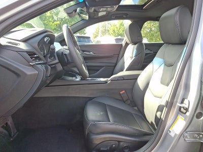2023 Cadillac CT4 Luxury