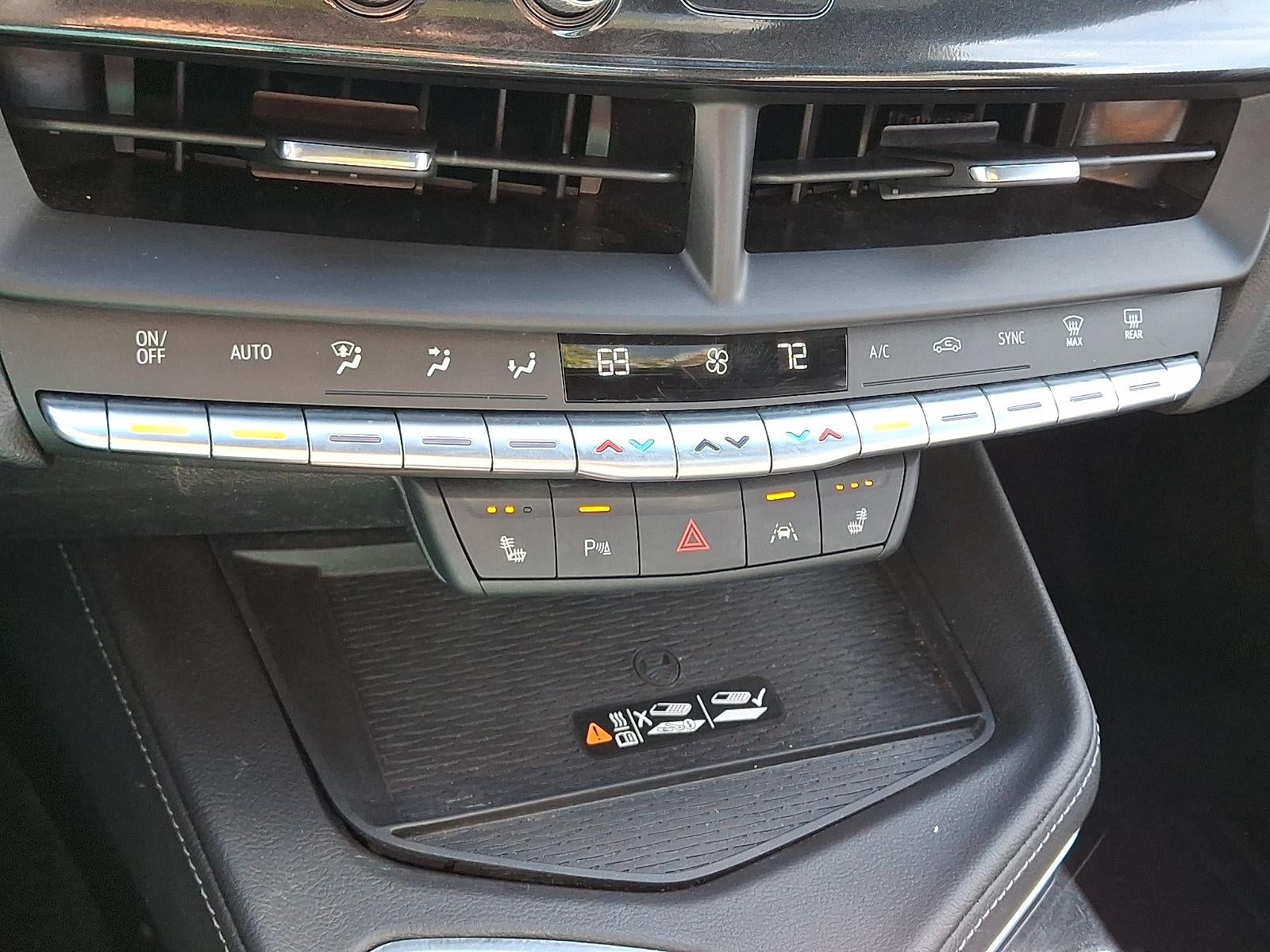 2023 Cadillac CT4 Luxury