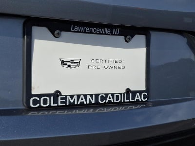 2023 Cadillac CT4 Luxury