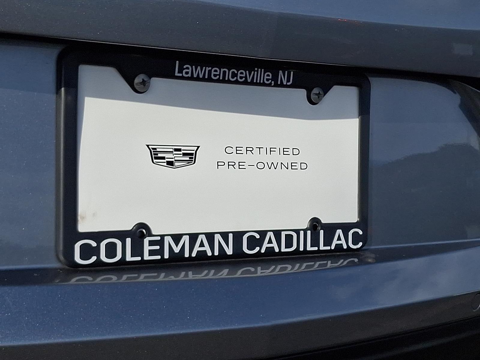 2023 Cadillac CT4 Luxury