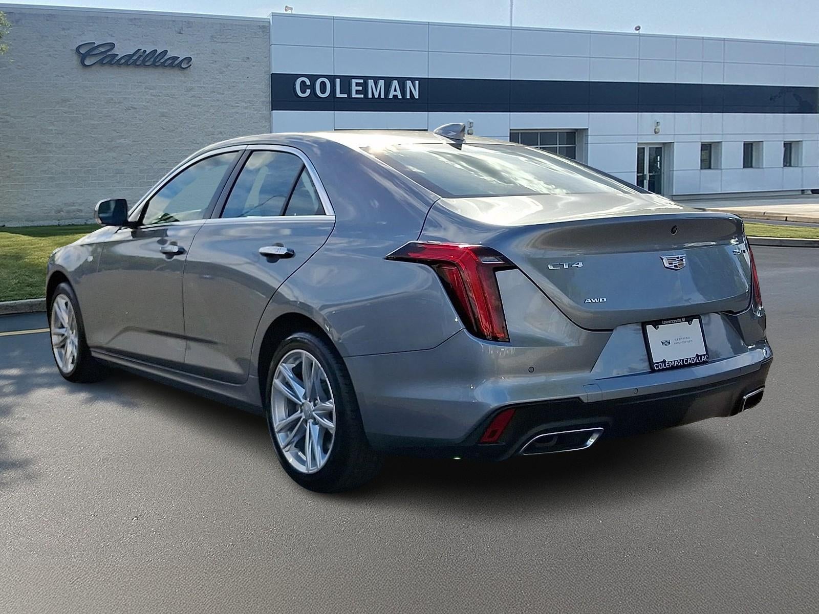 2023 Cadillac CT4 Luxury