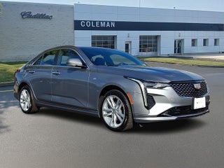 2023 Cadillac CT4 Luxury