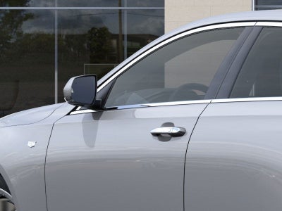 2026 Cadillac CT4 Base