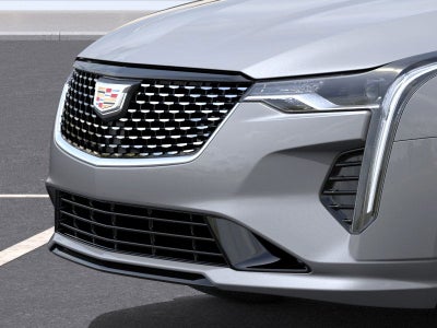 2026 Cadillac CT4 Base