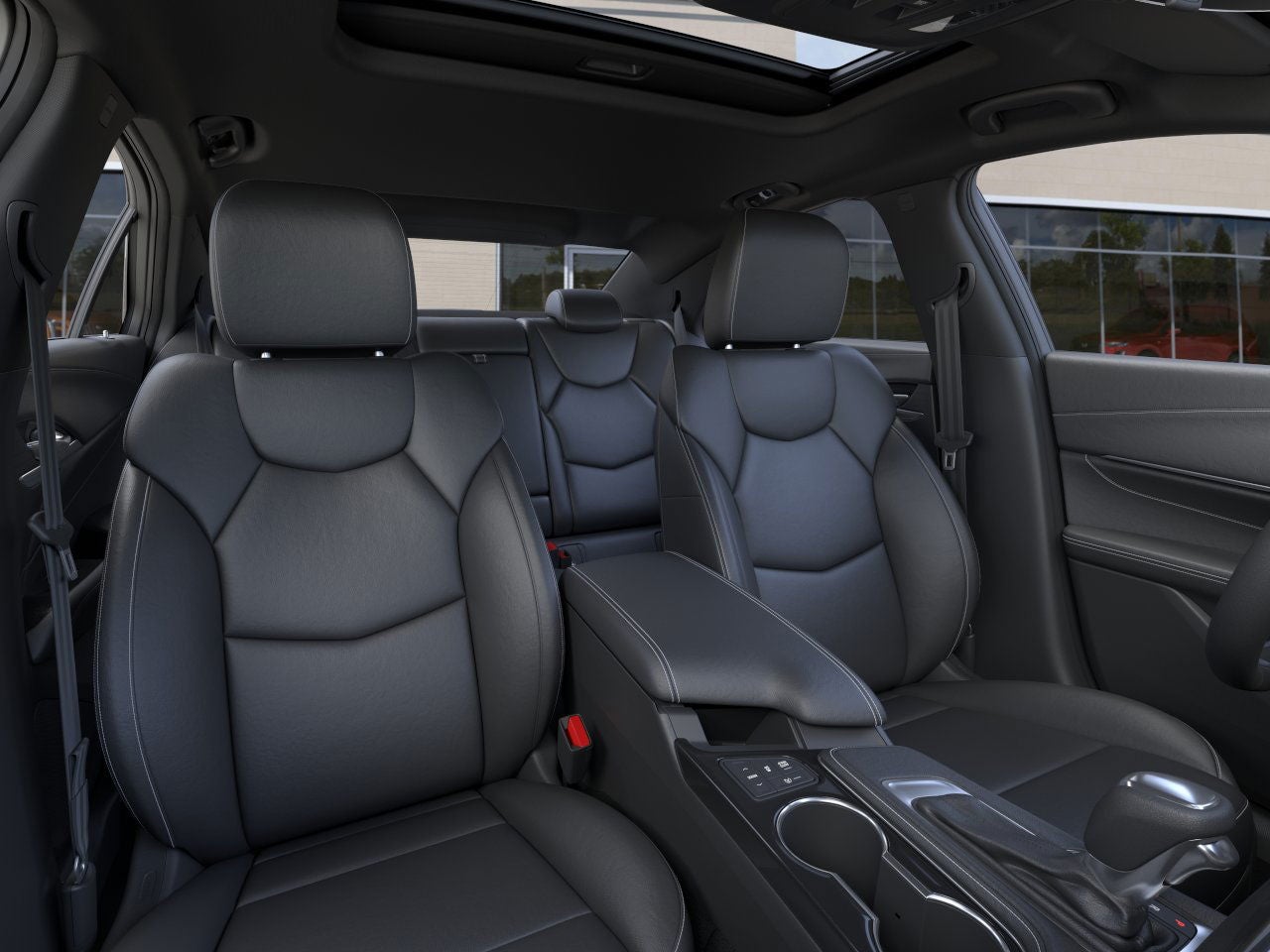 2026 Cadillac CT4 Base