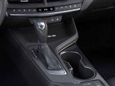 2026 Cadillac CT4 Base