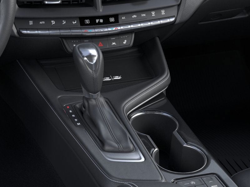 2026 Cadillac CT4 Base