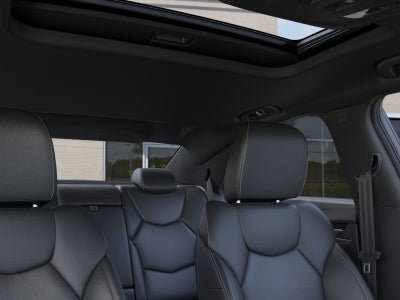 2026 Cadillac CT4 Base