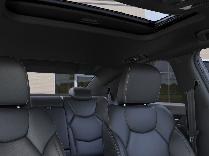 2026 Cadillac CT4 Base