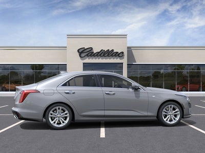 2026 Cadillac CT4 Base