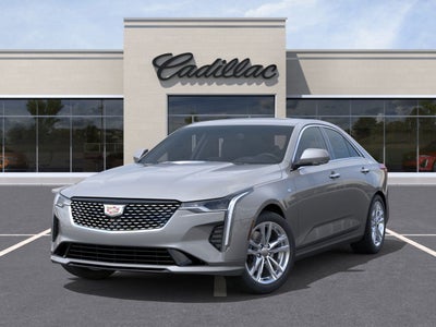 2026 Cadillac CT4 Base