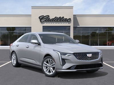 2026 Cadillac CT4 Base