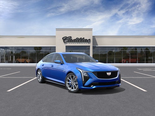 2026 Cadillac CT5 Base