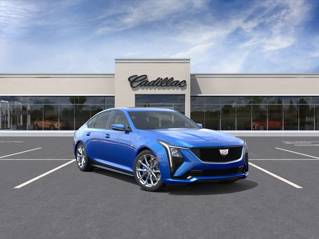 2026 Cadillac CT5 Base