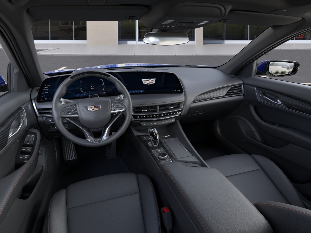 2026 Cadillac CT5 Base