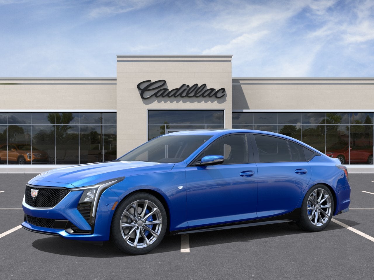 2026 Cadillac CT5 Base