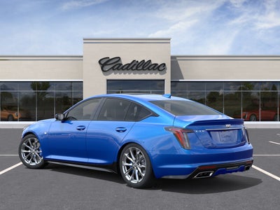 2026 Cadillac CT5 Base