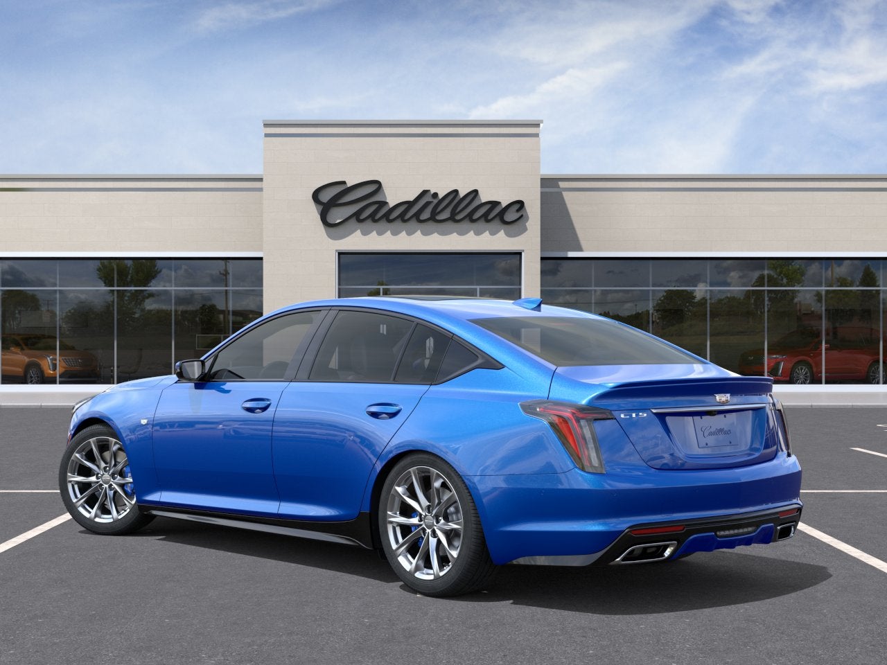 2026 Cadillac CT5 Base