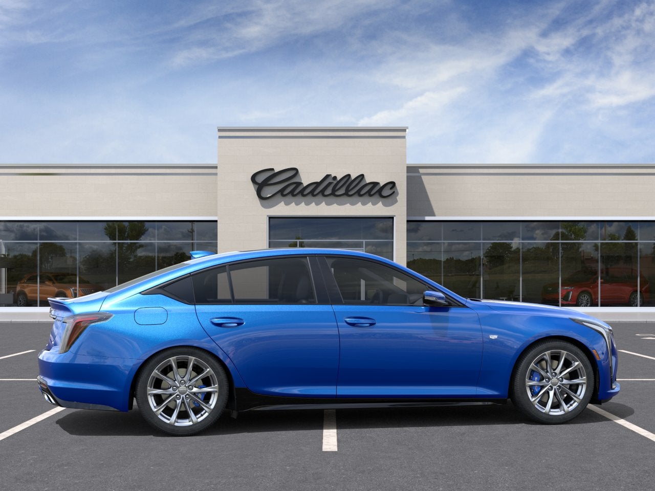 2026 Cadillac CT5 Base