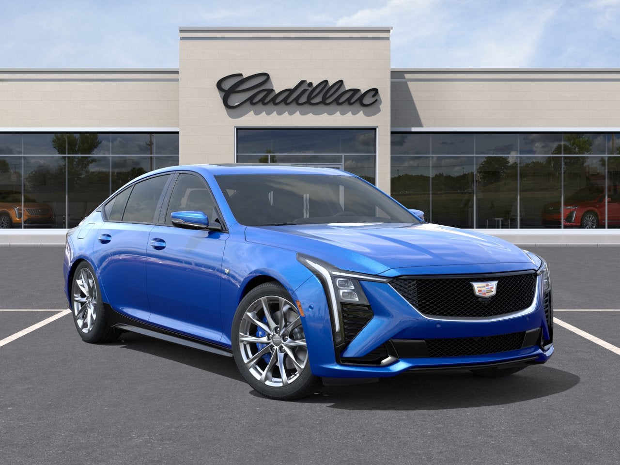 2026 Cadillac CT5 Base
